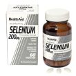 Healthaid Selenium 200ug Tablets Healthaid Selenium 200ug Tablets