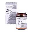 Healthaid Zinc Gluconate 70mg Tablets Healthaid Zinc Gluconate 70mg Tablets