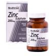 Healthaid Zinc Sulphate 200mg Tablets Healthaid Zinc Sulphate 200mg Tablets