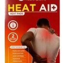 Healthpoint Heataid Heat Pads 2 Healthpoint Heataid Heat Pads 2