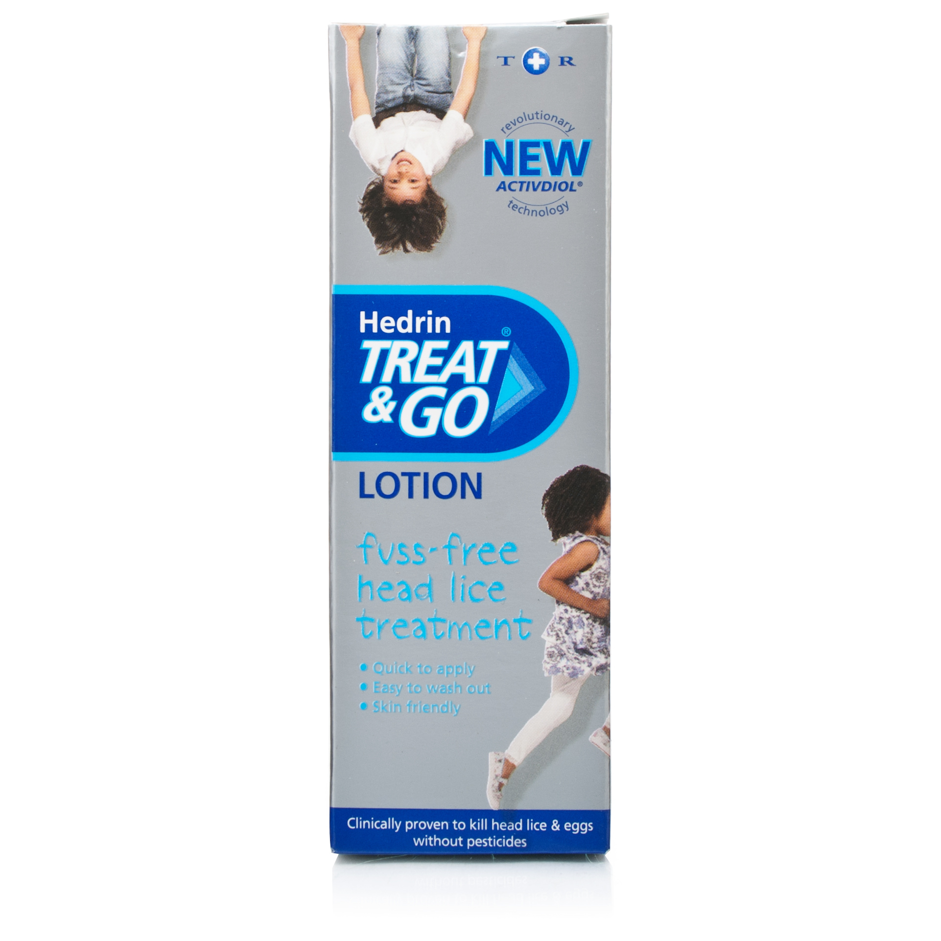 Hedrin Treat & Go Head Lice Lotion Chemist Direct