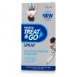 Hedrin Treat & Go Head Lice Spray Hedrin Treat & Go Head Lice Spray