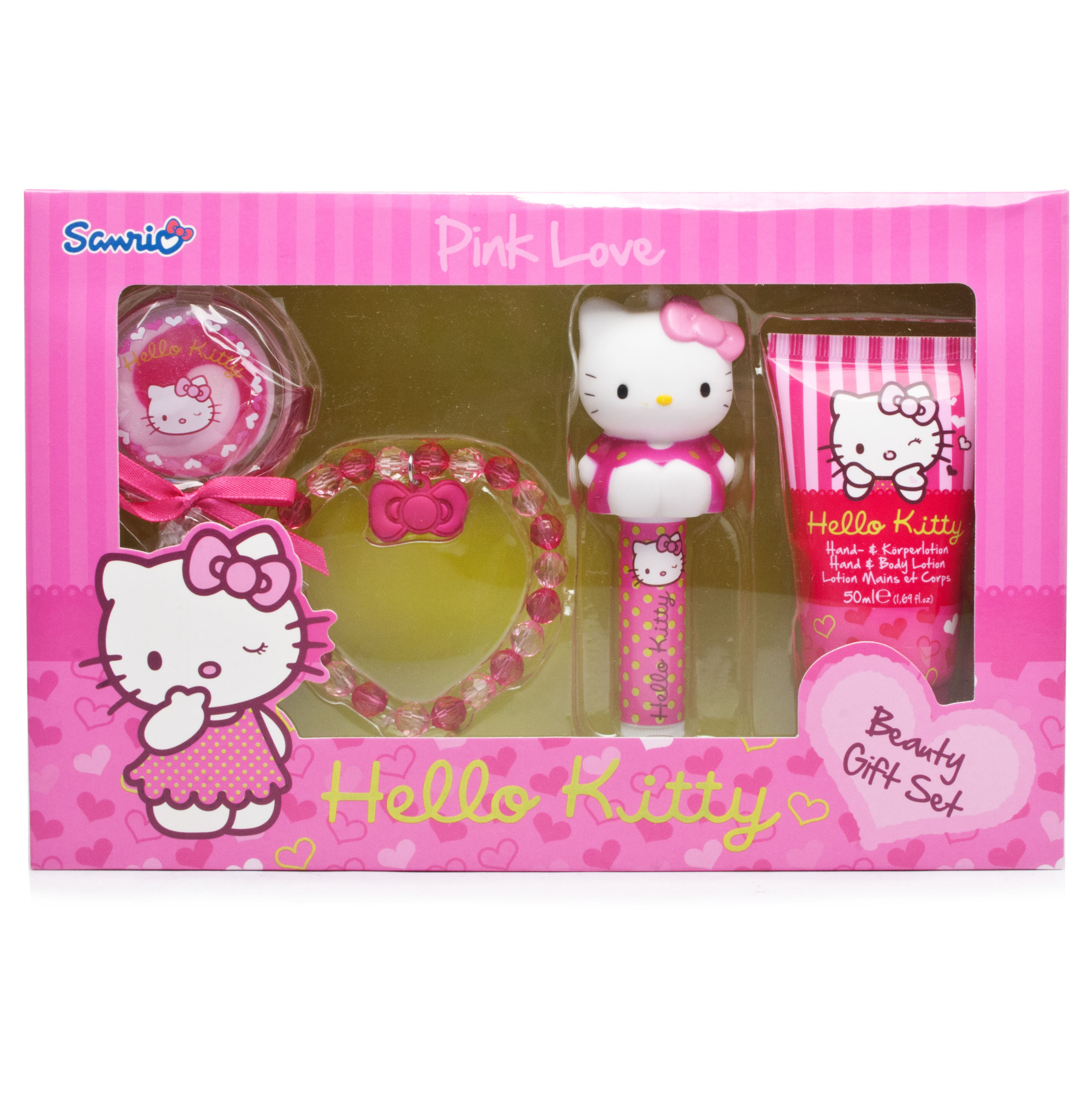 Hello Kitty Beauty T Set Chemist Direct