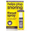 Helps Stop Snoring Handy Size Spray Helps Stop Snoring Handy Size Spray