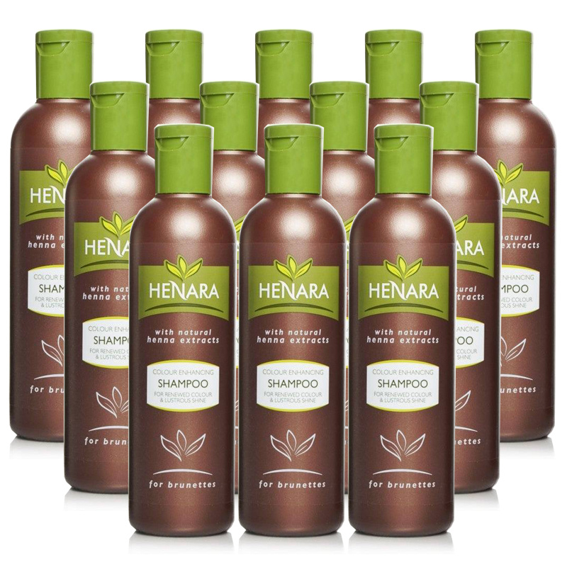 Henara Shampoo For 12 Pack Chemist Direct