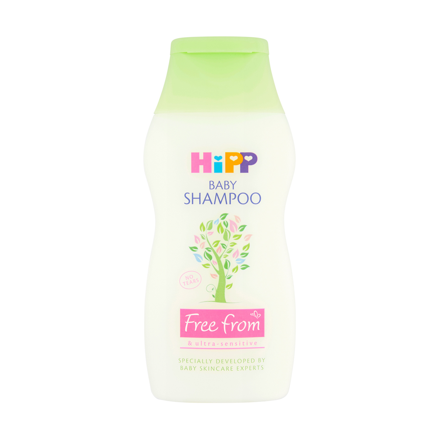 Review of HiPP Baby Shampoo