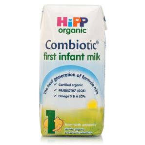 hipp infant feed milk organic ready