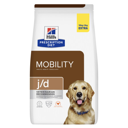 Hill's Prescription Diet j/d Joint Care Dry Dog Food  Hill's Prescription Diet j/d Joint Care Dry Dog Food