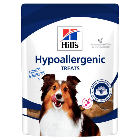 Hills Dog Hypoallergenic Treats 200g Hills Dog Hypoallergenic Treats 200g
