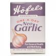 Hofels Odourless One-A-Day Neo Garlic Pearles Hofels Odourless One-A-Day Neo Garlic Pearles