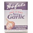 Hofels Odourless One-A-Day Neo Garlic Pearles Hofels Odourless One-A-Day Neo Garlic Pearles