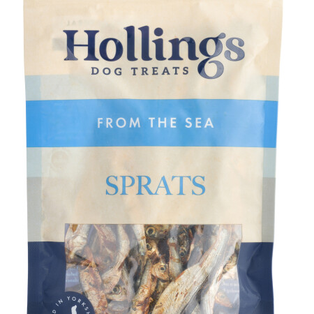 Hollings Sprats 100g Hollings Sprats 100g