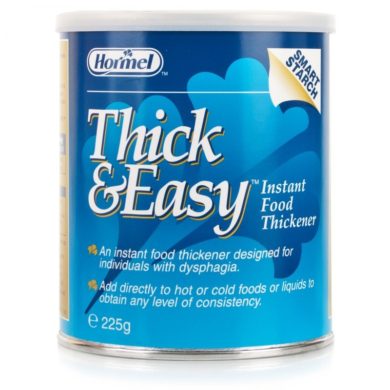 Hormel Thick & Easy Instant Food Thickener 225g Chemist Direct