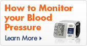 How To Monitor Your Blood Pressure