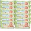 Huggies Natural Care Aloe Baby Wipes 12 Pack Of 64 Wipes Huggies Natural Care Aloe Baby Wipes 12 Pack Of 64 Wipes