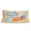 Huggies Pure Baby Wipes 64 Wipes Huggies Pure Baby Wipes 64 Wipes