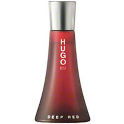 Hugo Deep Red Eau de Parfum Spray - 30ml