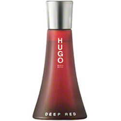 Hugo Deep Red Eau de Parfum Spray - 50ml