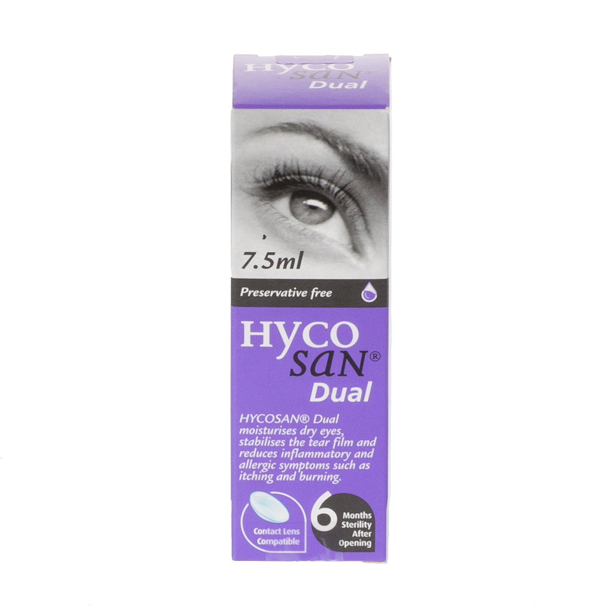 Hycosan Dual 0.1% Fresh Review