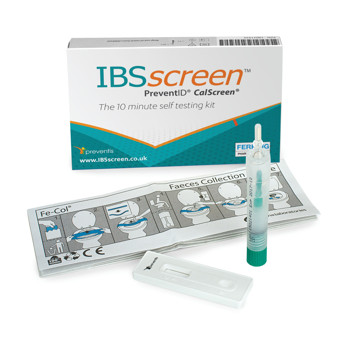 IBS Screen Self Testing Kit Review