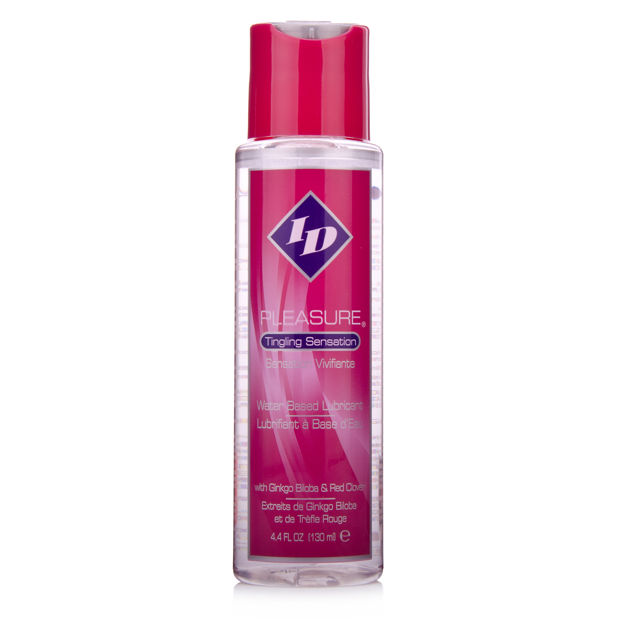 ID Pleasure Tingling Sensation Lubricant Chemist Direct