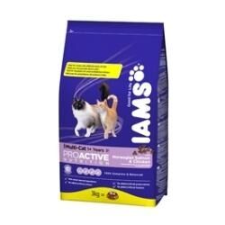 Pets Iams Multi Cat - 15kg Pets Iams Multi Cat - 15kg