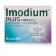 Imodium Plus Caplets Imodium Plus Caplets