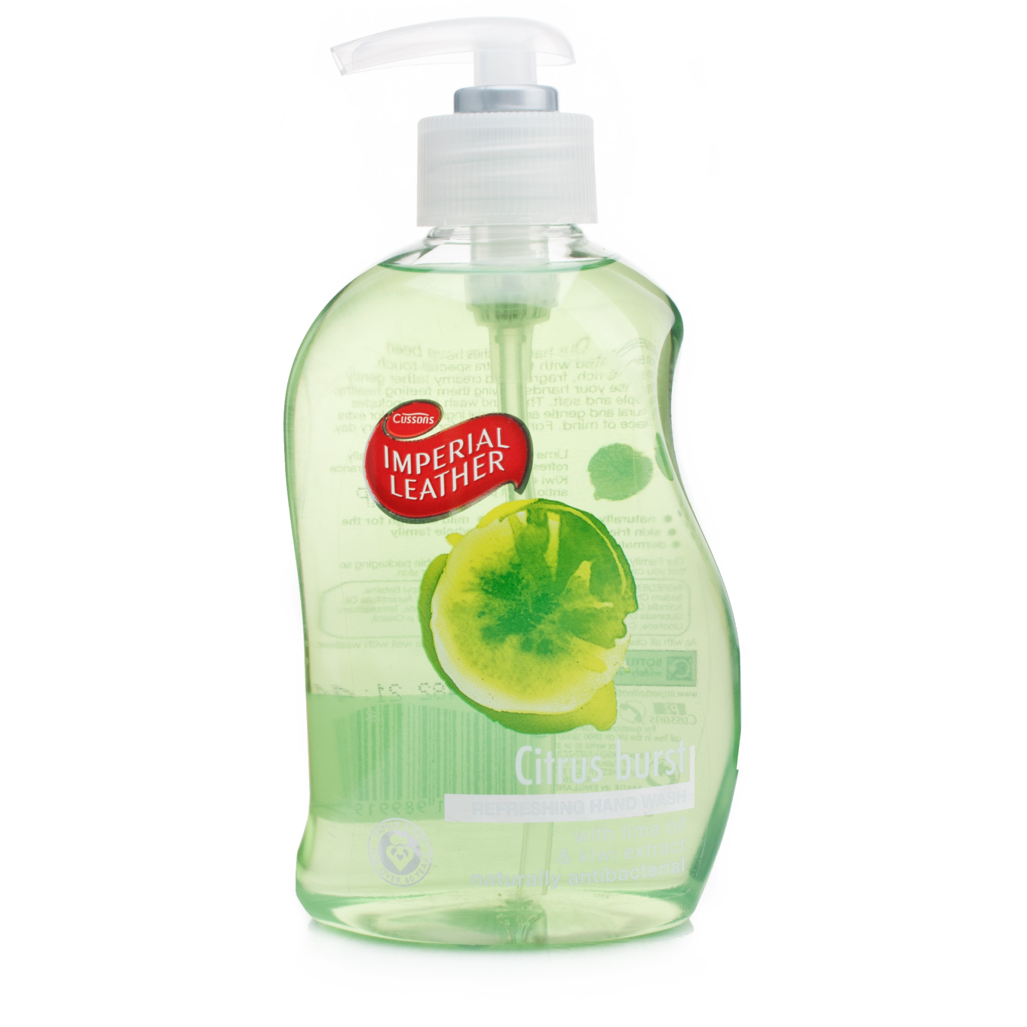 Imperial Leather Citrus Burst Hand Wash Chemist Direct
