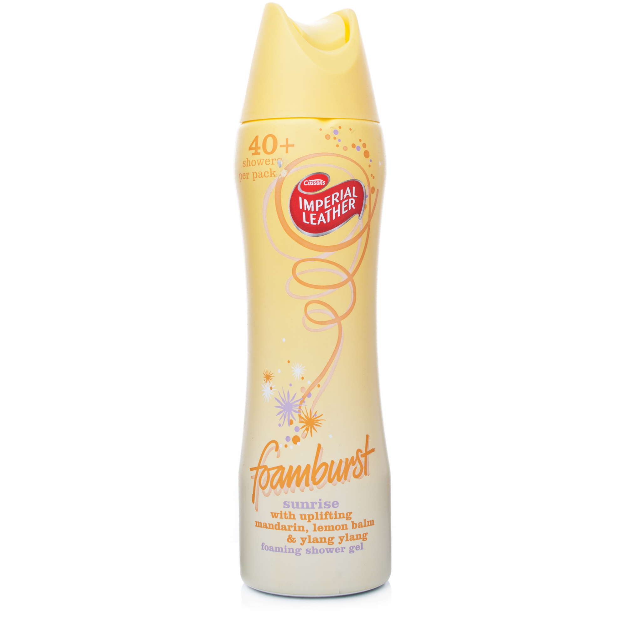 Imperial Leather Foamburst Sunrise Shower Gel Chemist Direct