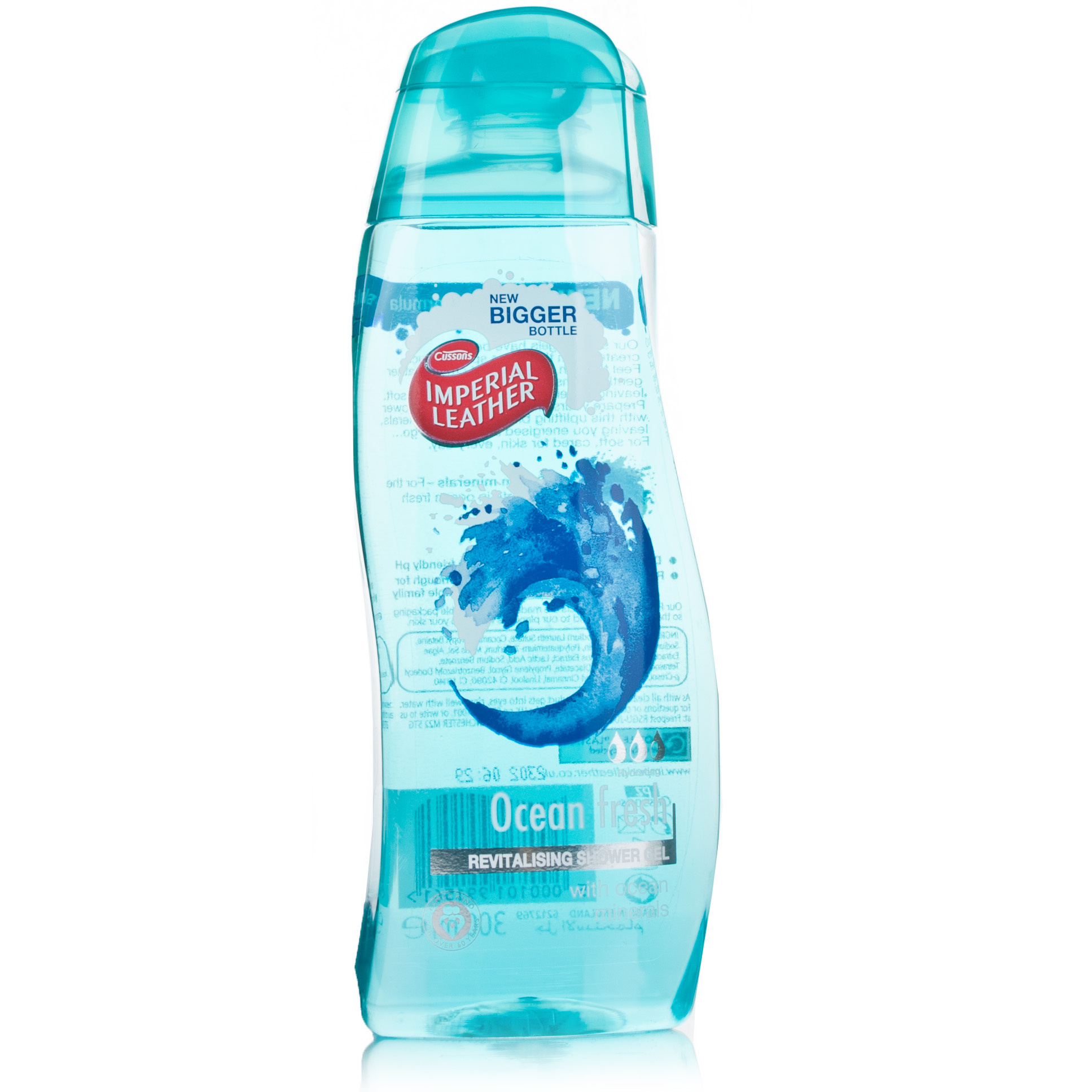 Imperial Leather Ocean Fresh Shower Gel Chemist Direct