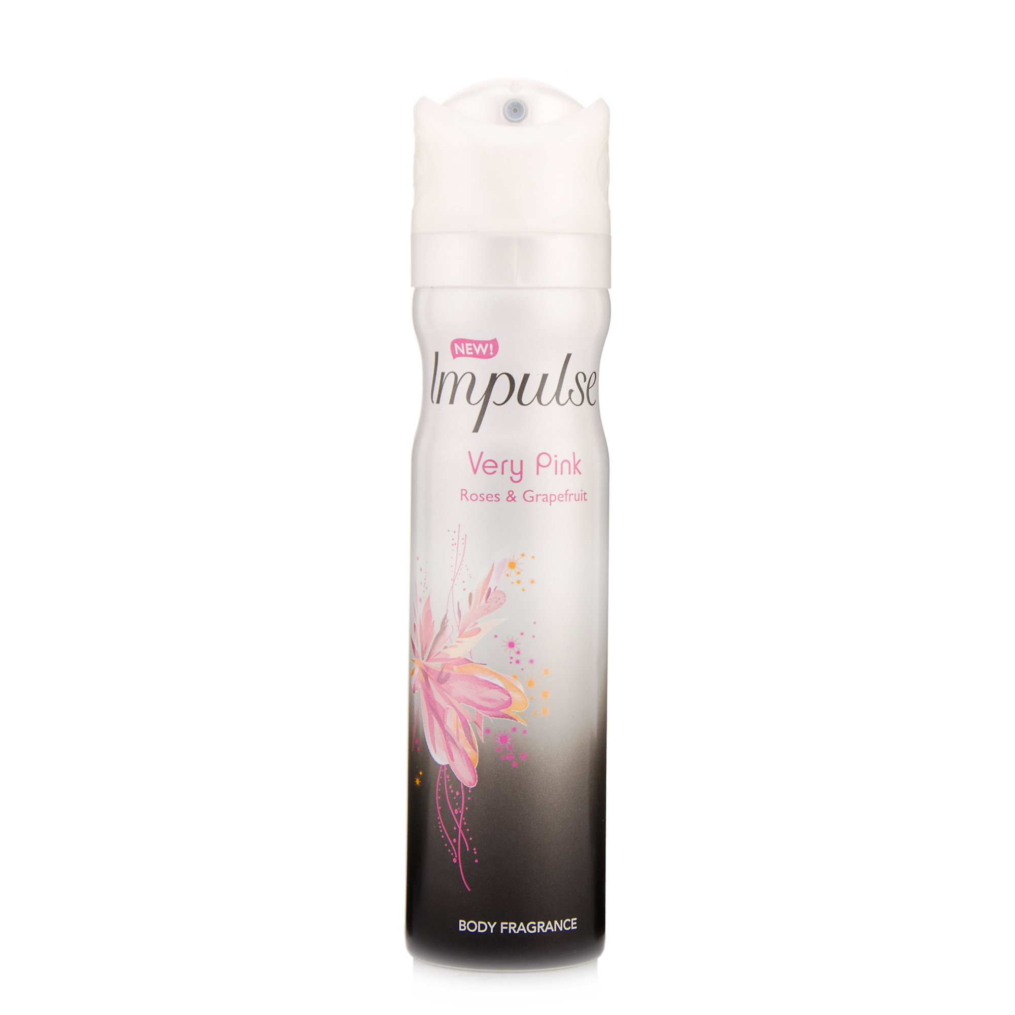 Impulse Body Spray Very Pink Chemist Direct
