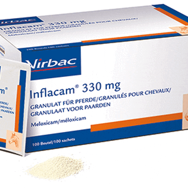 Inflacam Granules for Horses