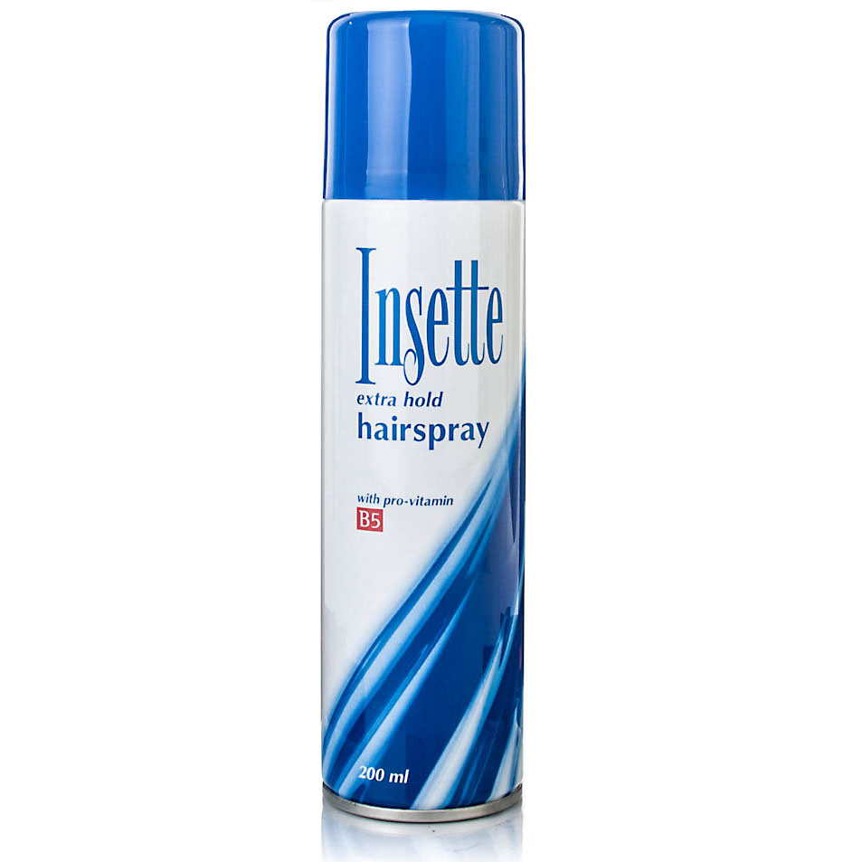 Insette Hairspray Extra Hold | Chemist Direct
