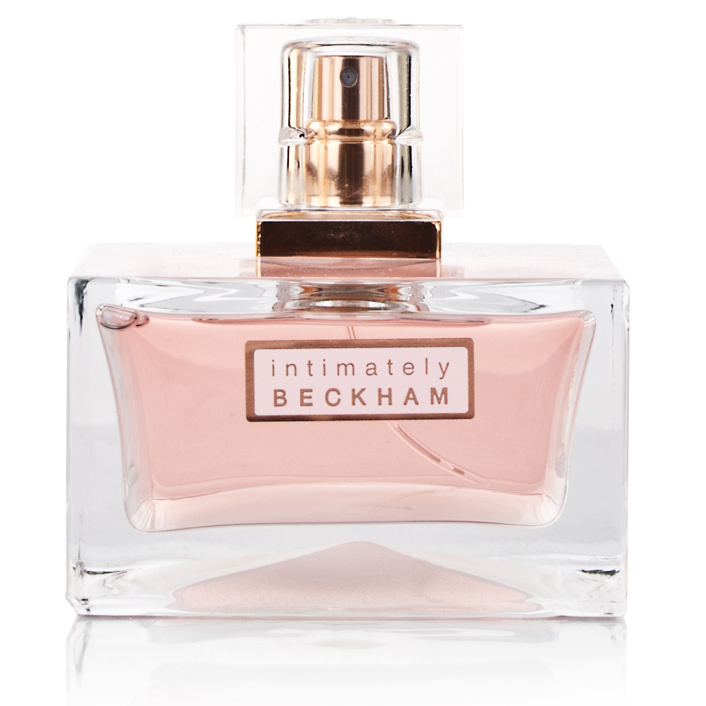 Beckham Intimately Beckham Edt Spray Ladies