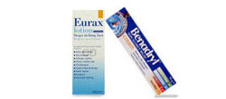 Itch Relief & Cream