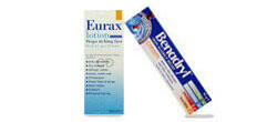 Itch Relief and Cream