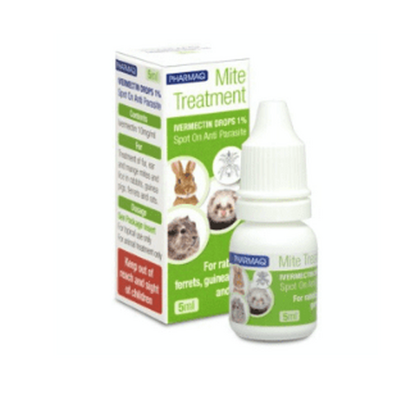 Ivermectin 1% Drops