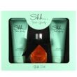 Jade Goody Shh Eau De Parfum Spray, 100ml Bath & Shower Gel & 100ml Body Lotion Jade Goody Shh Eau De Parfum Spray, 100ml Bath & Shower Gel & 100ml Body Lotion