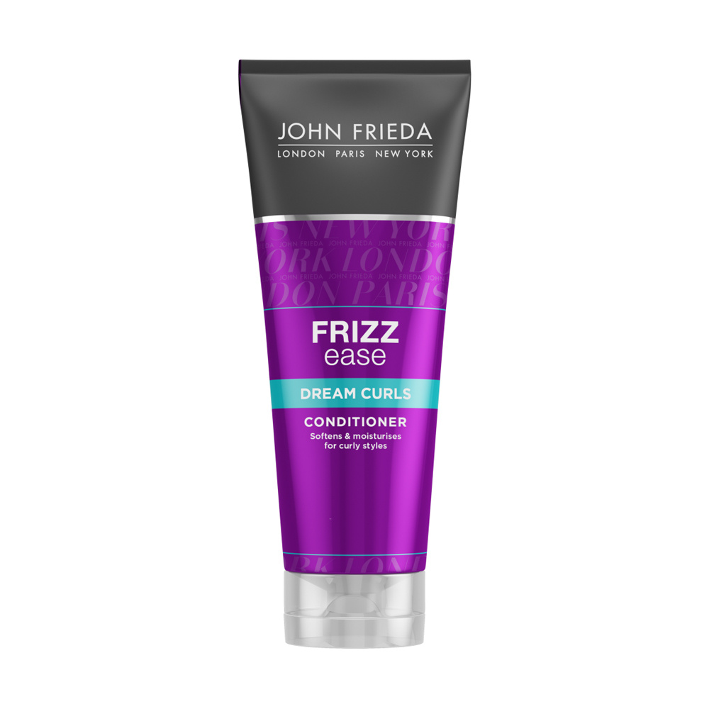 John Frieda Frizz Ease Dream Curls Conditioner Review