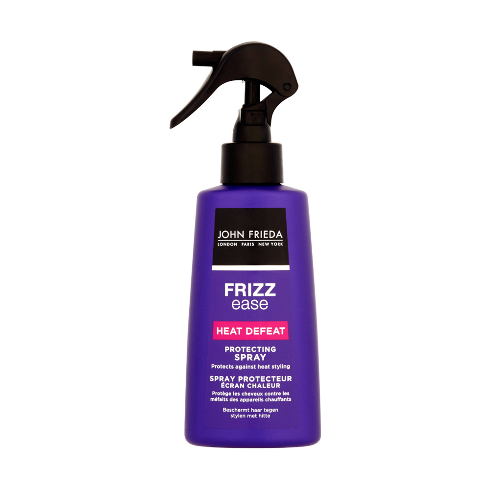 John Frieda Frizz Ease Heat Defeat Protecting Spray Review