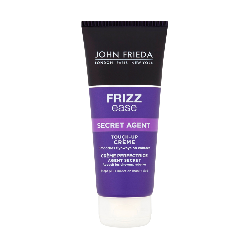 John Frieda Frizz Ease Secret Agent Touch Up Creme Review