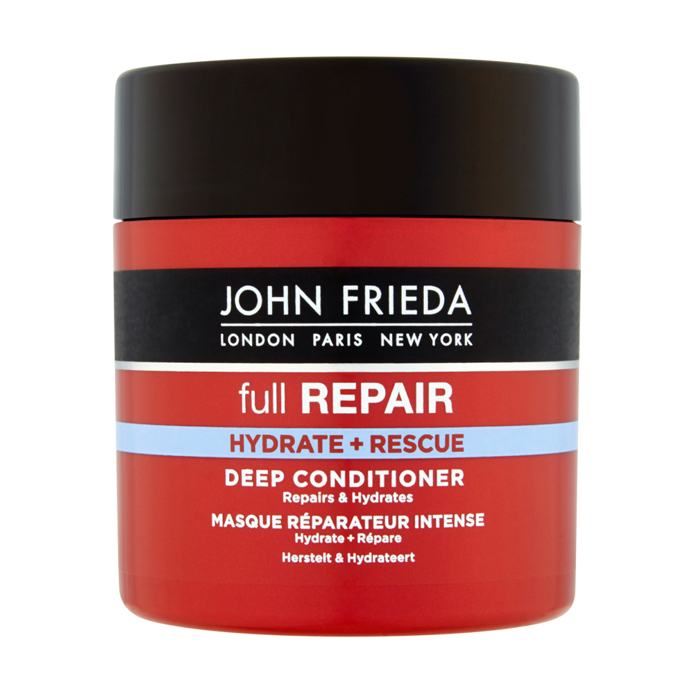 John Frieda Full Repair Hydrate & Rescue Deep Conditioner Review