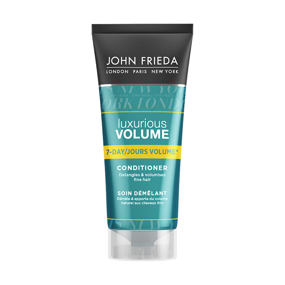 John Frieda Luxurious Volume 7-Day Volume Conditioner Review