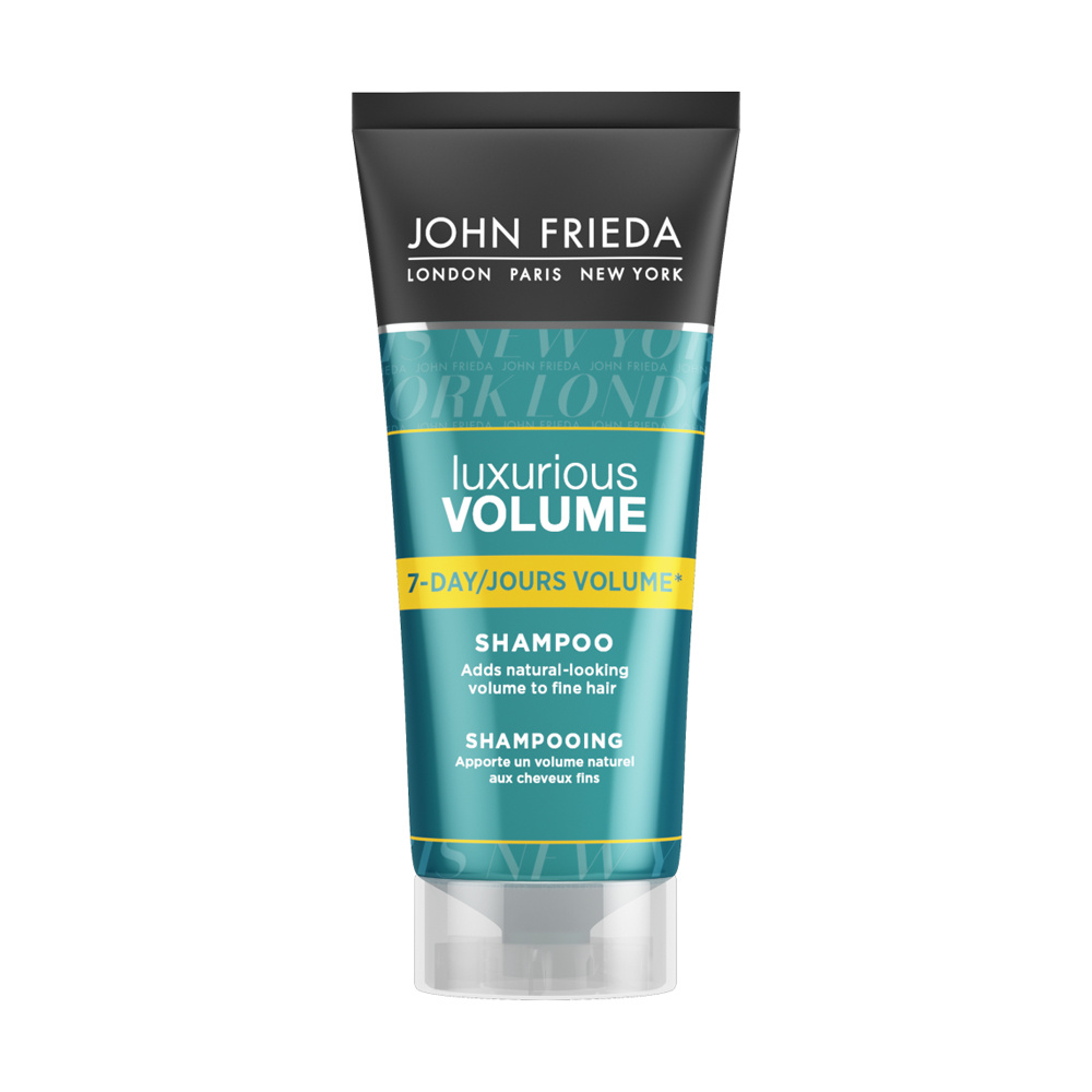 John Frieda Luxurious Volume 7-Day Volume Shampoo Review