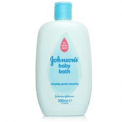 Babycare Johnson's Baby Bath - 300ml Babycare Johnson's Baby Bath - 300ml