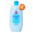 Johnsons Baby Bath Triple Pack Johnsons Baby Bath Triple Pack
