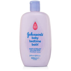Babycare Johnson & Johnson Johnson's Baby Bedtime Bath - 300ml Babycare Johnson & Johnson Johnson's Baby Bedtime Bath - 300ml