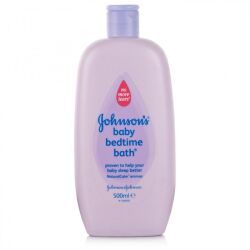 Babycare Johnson & Johnson Johnson's Baby Bedtime Bath - 500ml Babycare Johnson & Johnson Johnson's Baby Bedtime Bath - 500ml