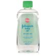 Johnson's Baby Oil Aloe Vera Johnson's Baby Oil Aloe Vera