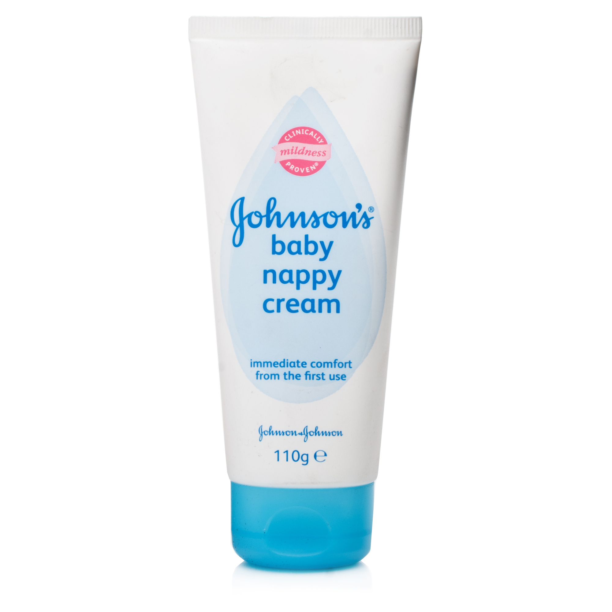 Johnson's Baby Rash Cream | Chemist Direct